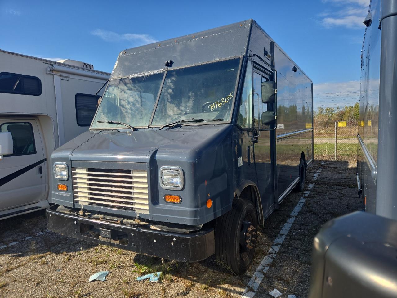 Salvage Ford F-ser Othr Image