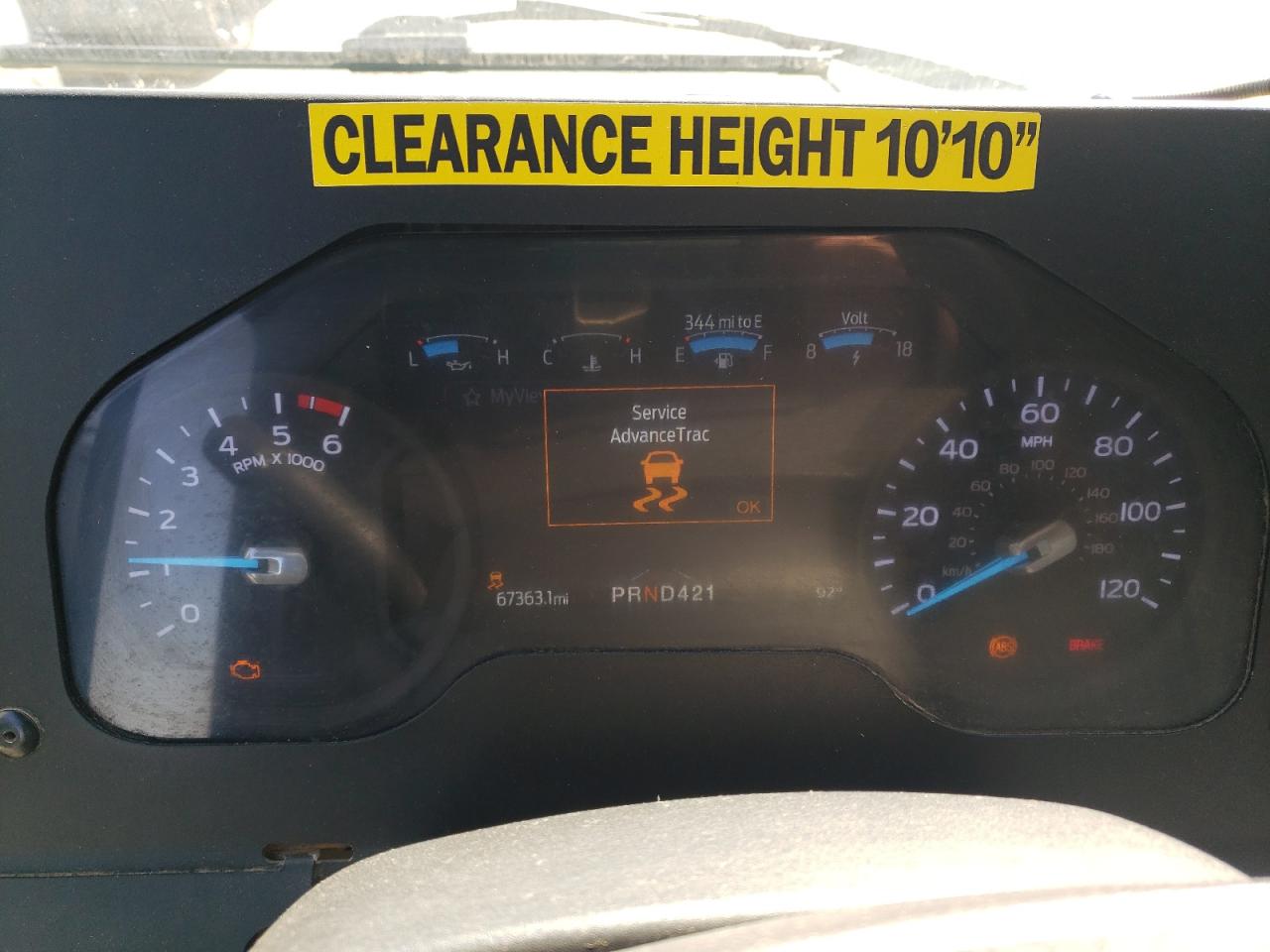 Ford F-ser Othr