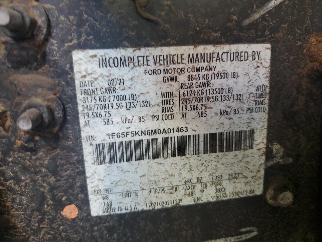 Ford F-ser Othr