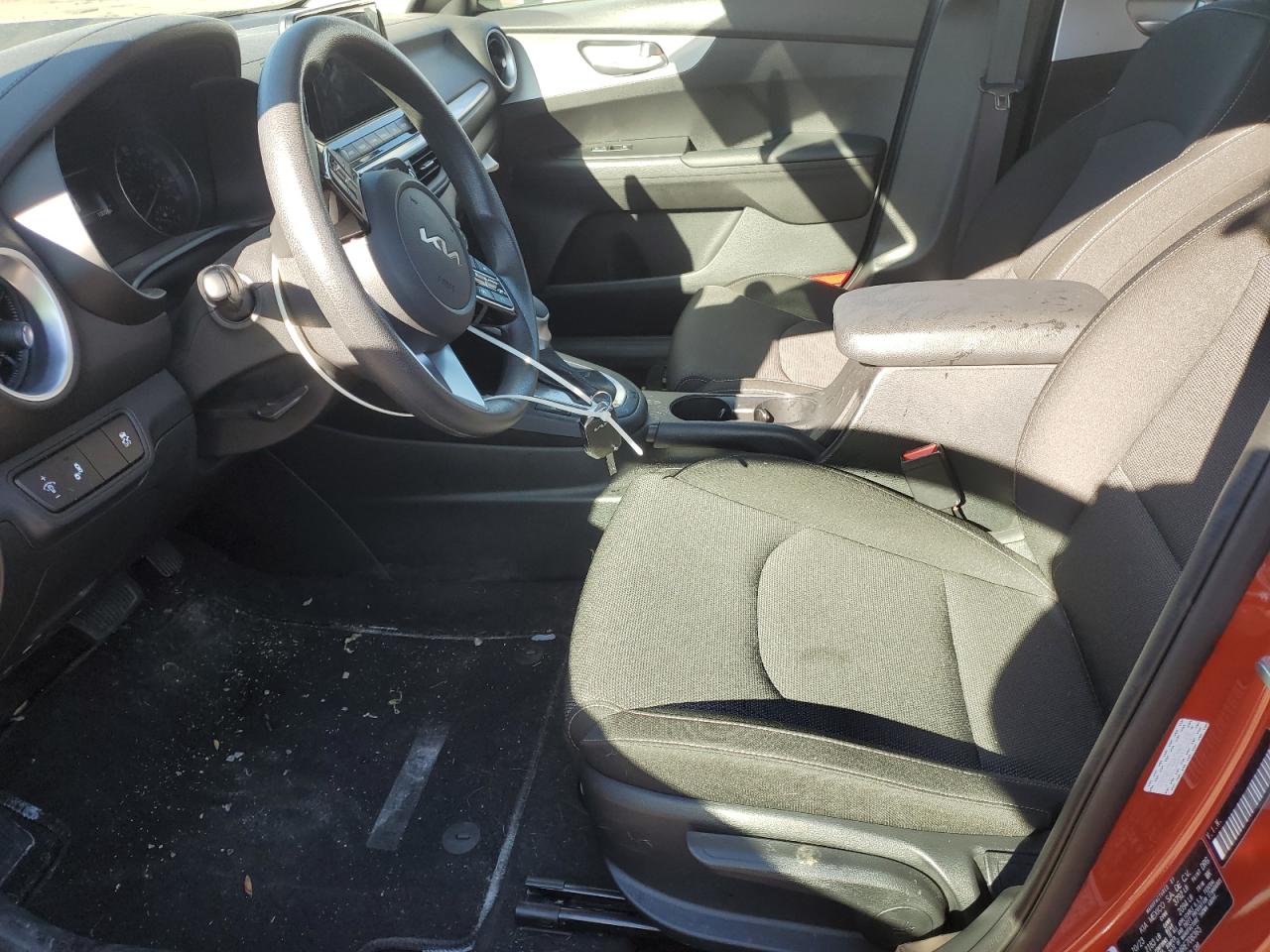 Kia Forte Lx