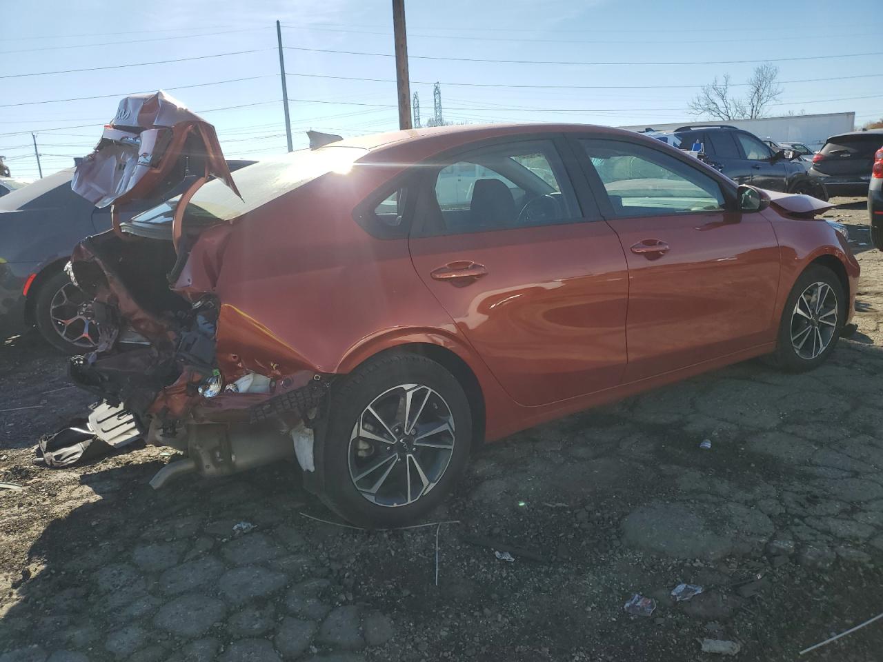 Kia Forte Lx