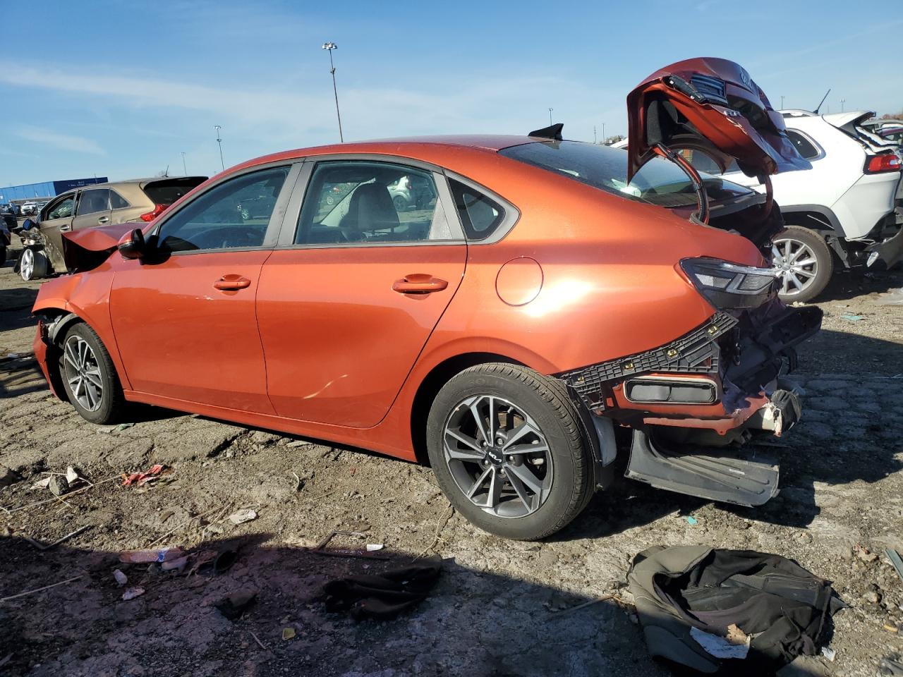 Kia Forte Lx