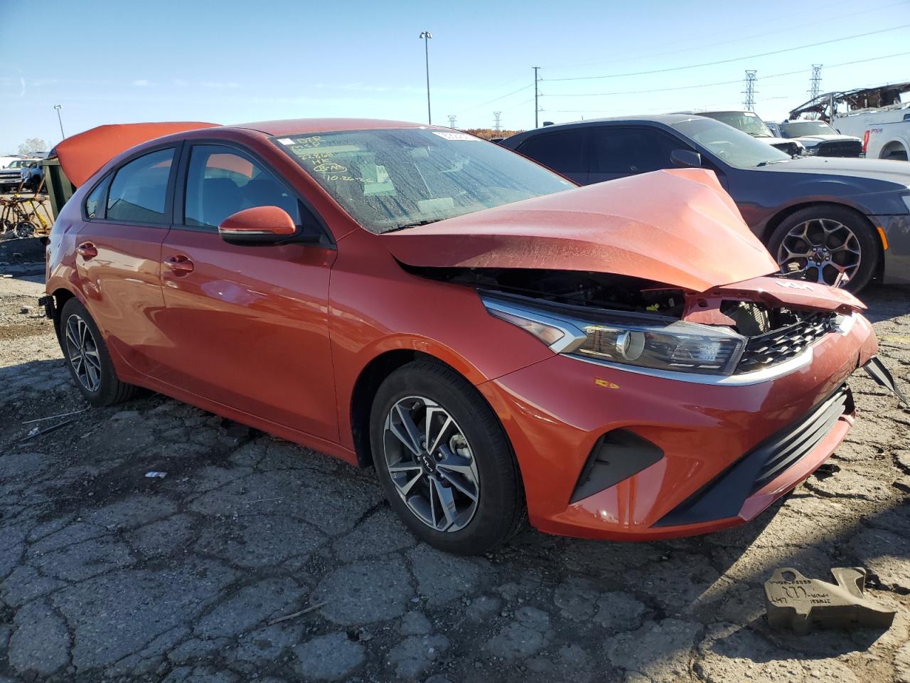 Kia Forte Lx