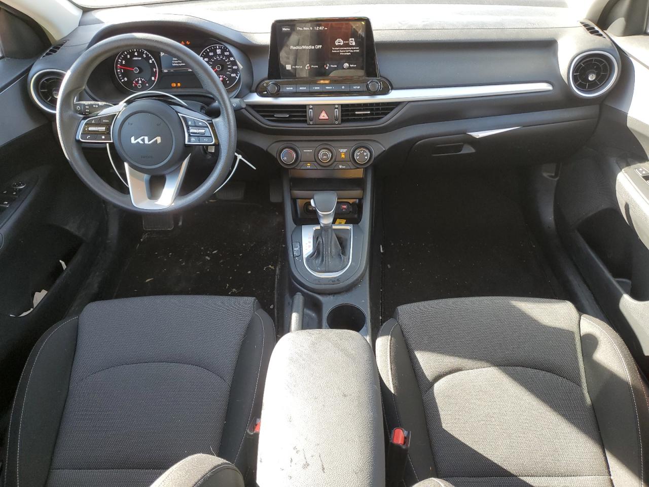 Kia Forte Lx