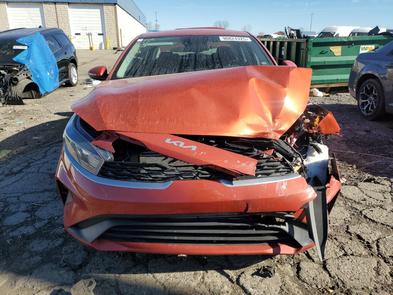 Kia Forte Lx