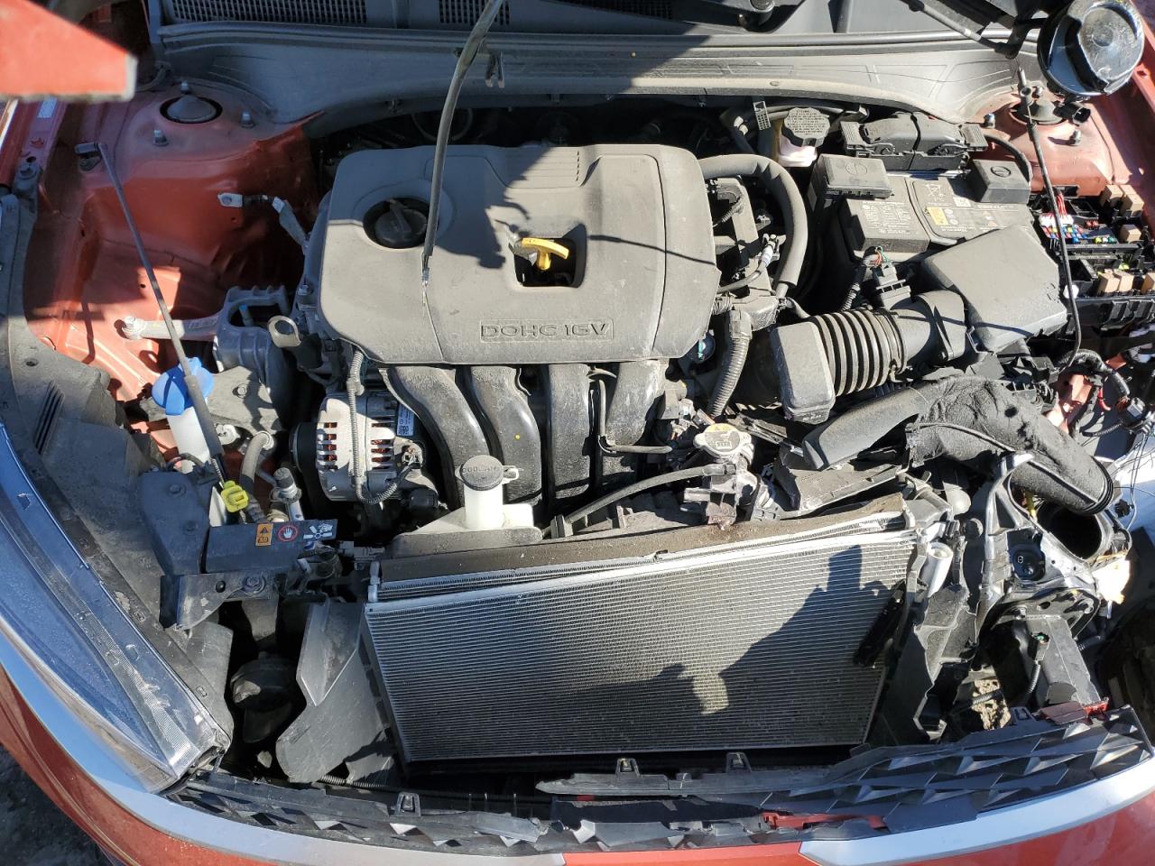 Kia Forte Lx