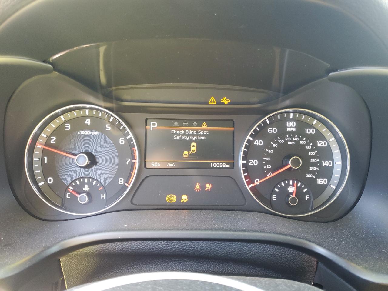 Kia Forte Lx