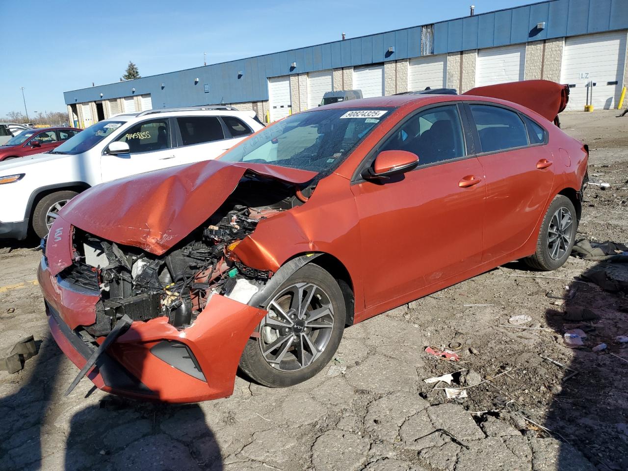 2024 Kia Forte
