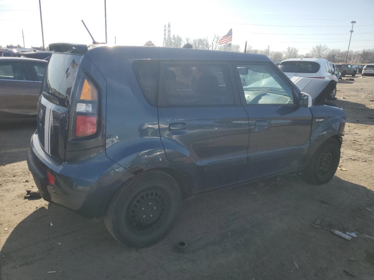 Kia Soul +