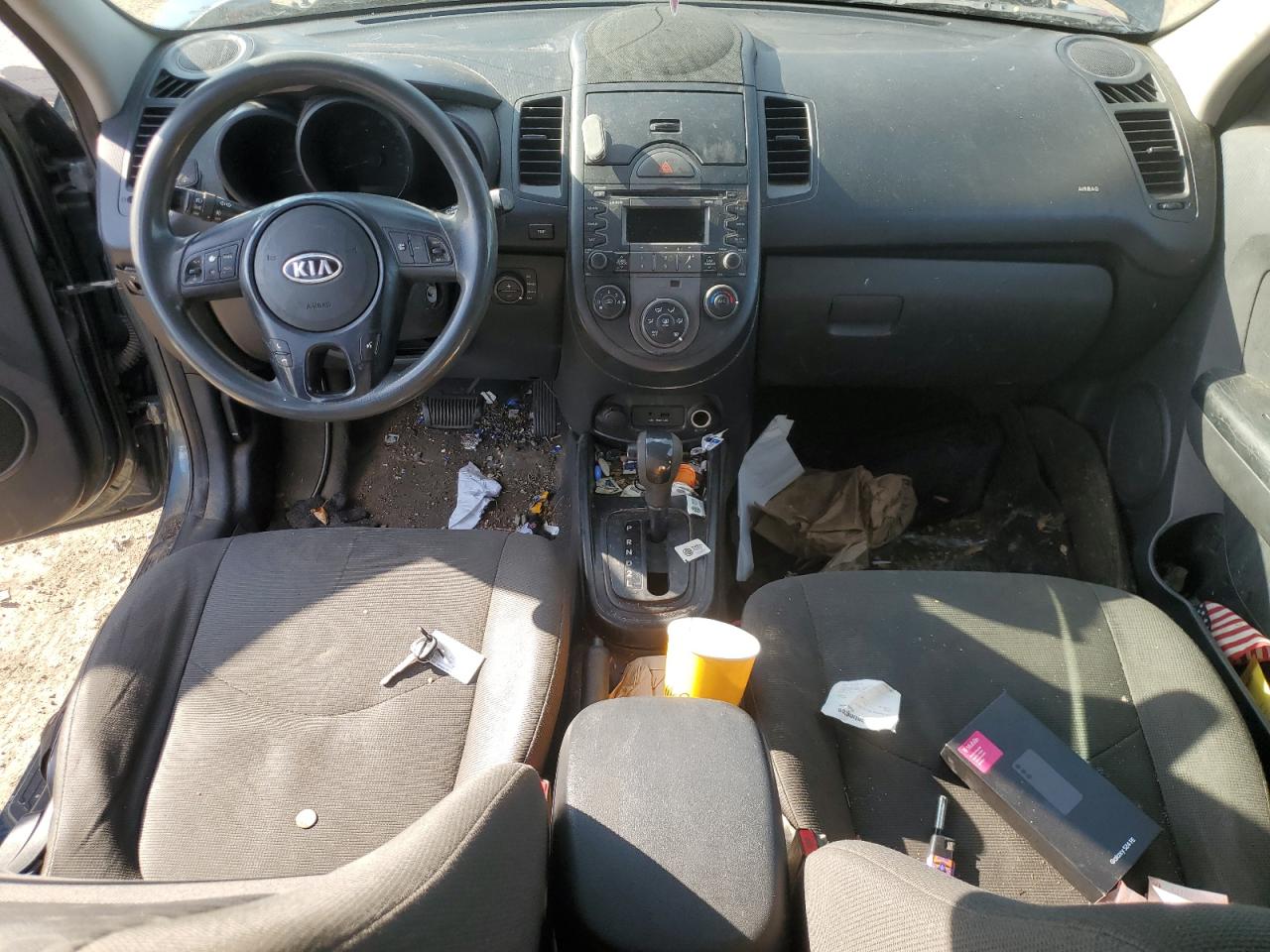 Kia Soul +