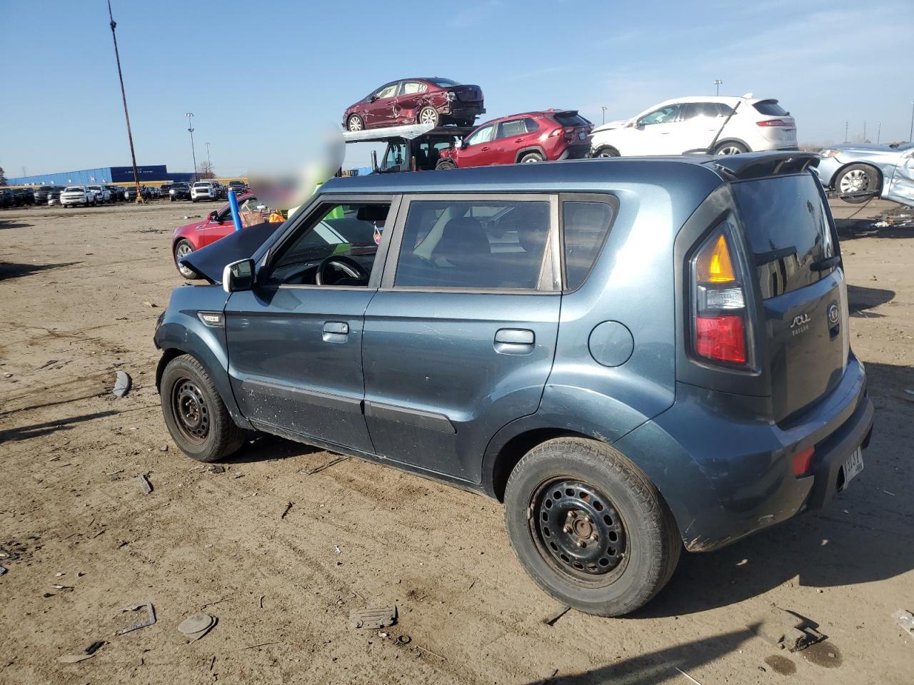 Kia Soul +