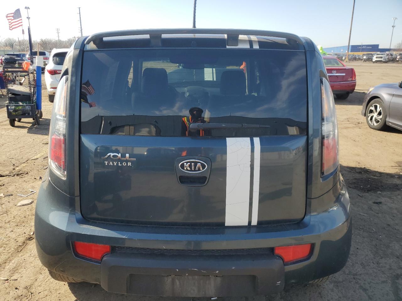 Kia Soul +