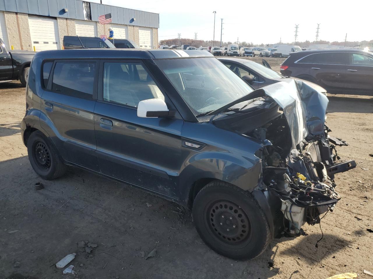 Kia Soul +