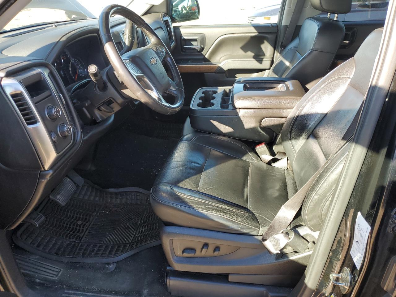 Chevrolet Silverado K1500 Ltz