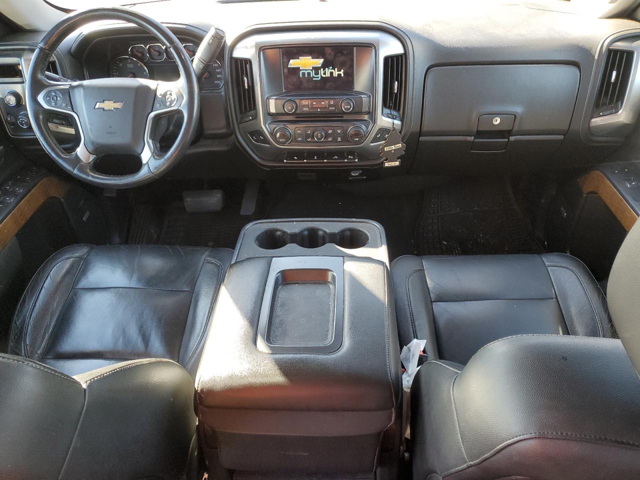 Chevrolet Silverado K1500 Ltz