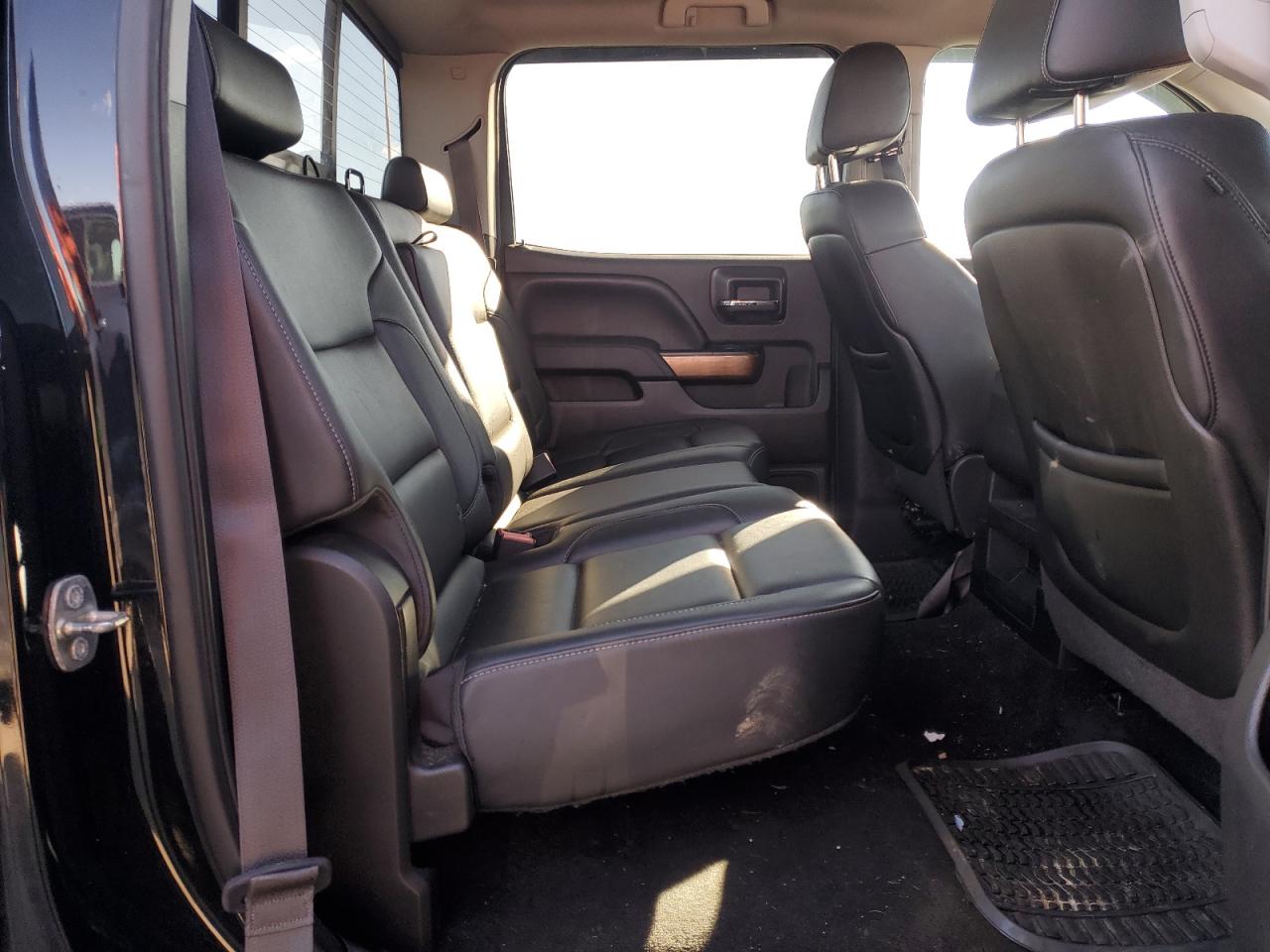 Chevrolet Silverado K1500 Ltz