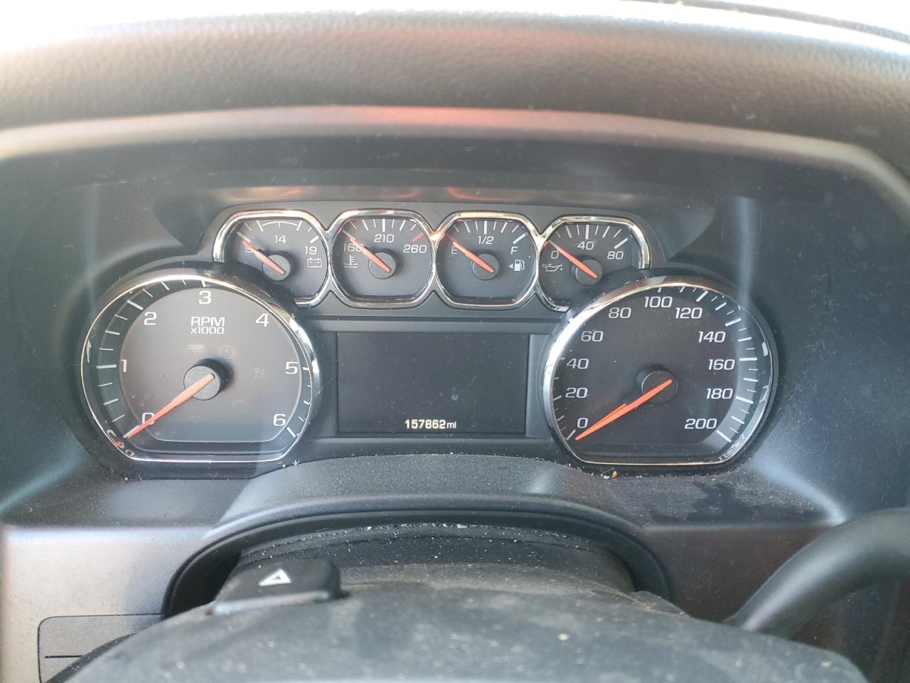 Chevrolet Silverado K1500 Ltz