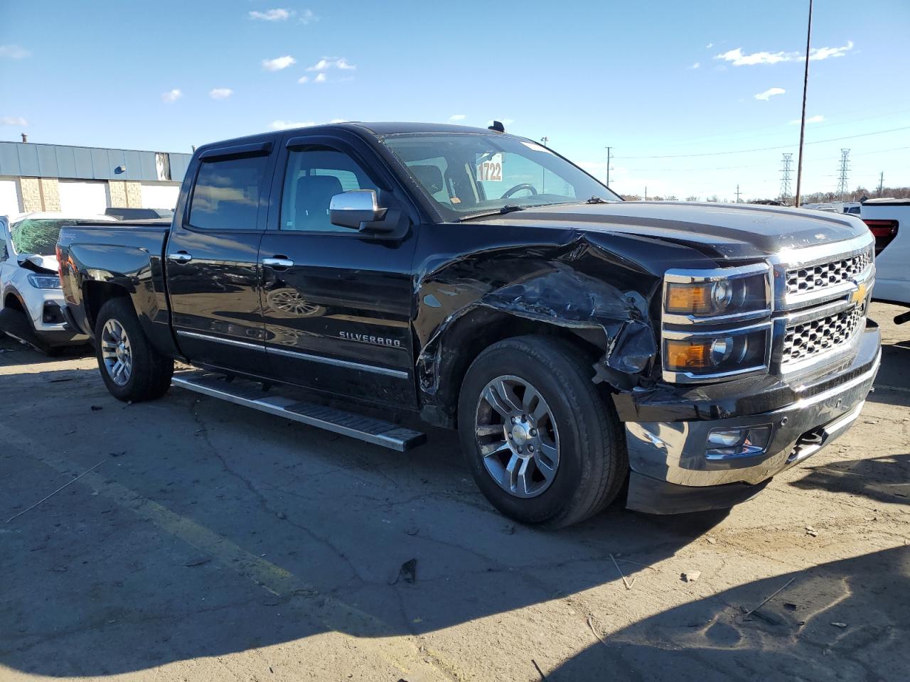 Chevrolet Silverado K1500 Ltz