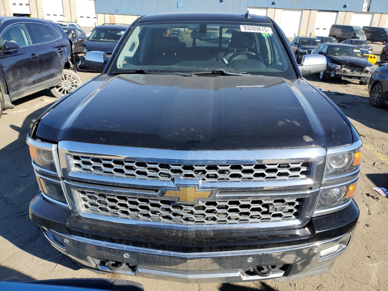 Chevrolet Silverado K1500 Ltz