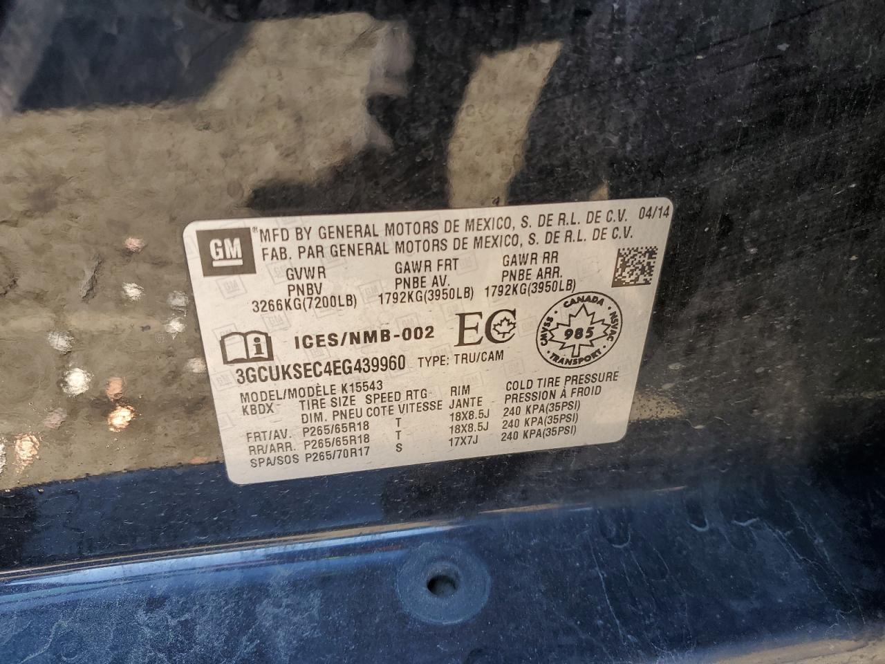 Chevrolet Silverado K1500 Ltz