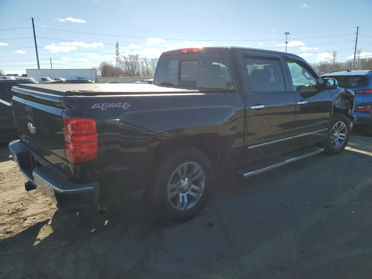 Chevrolet Silverado K1500 Ltz