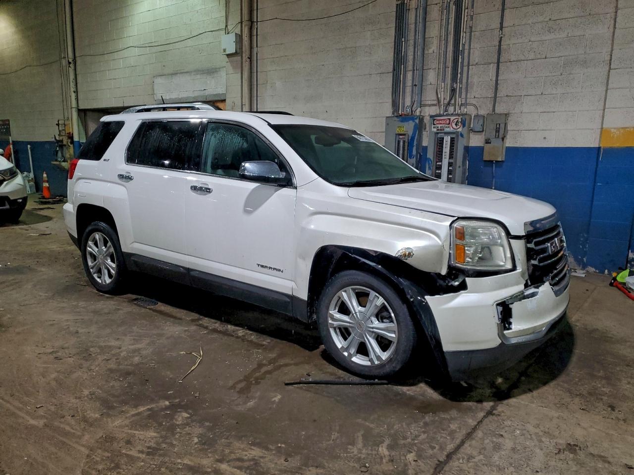 GMC Terrain Slt