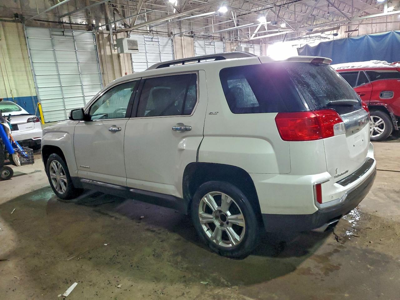 GMC Terrain Slt