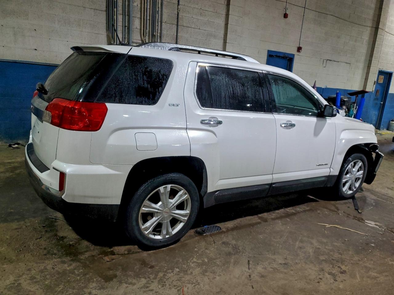GMC Terrain Slt