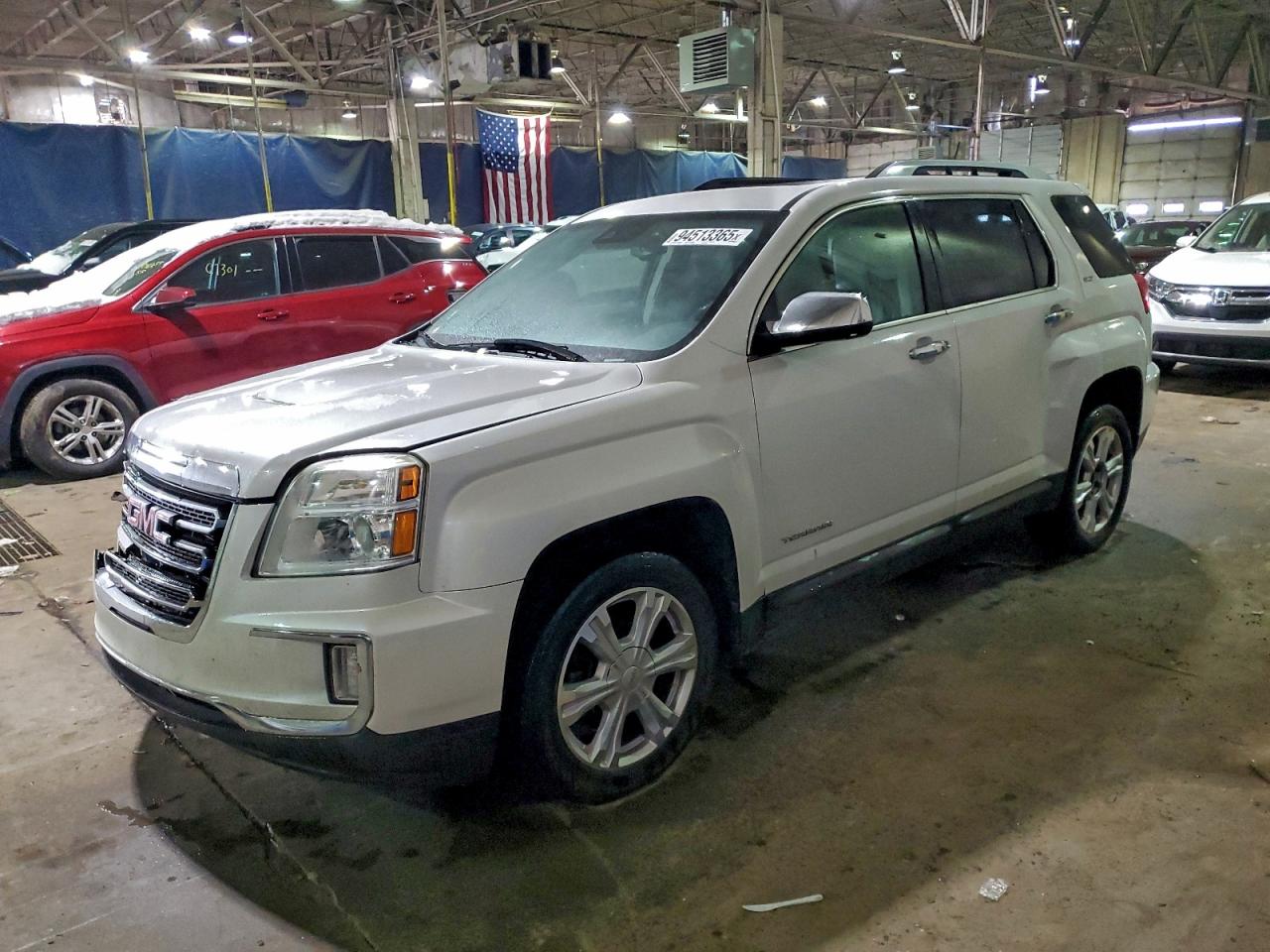 Salvage GMC Terrain Image