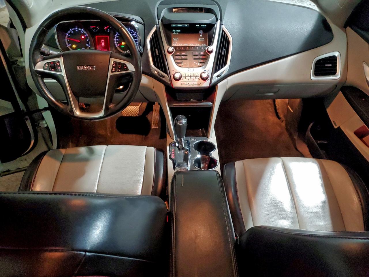 GMC Terrain Slt