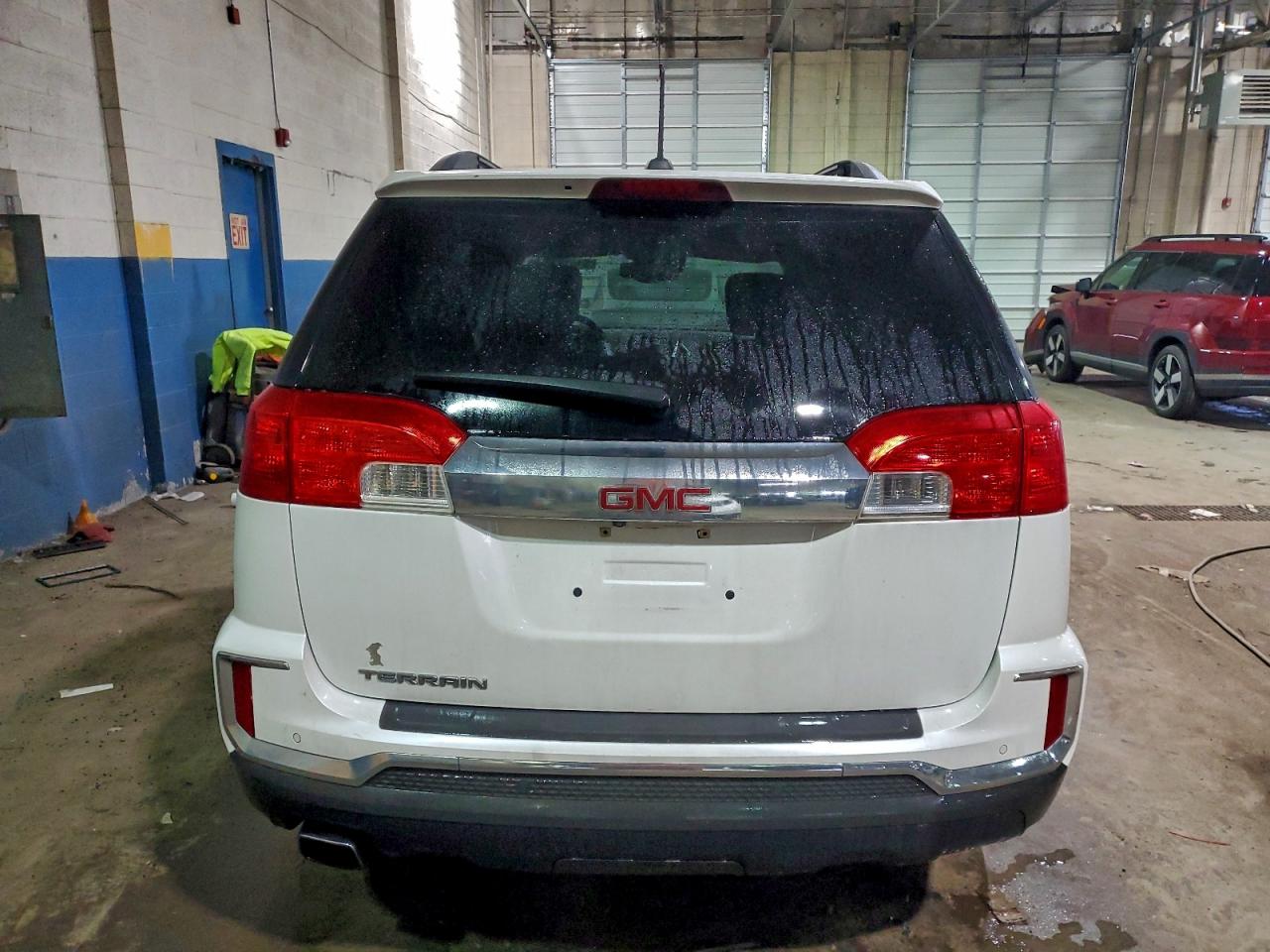 GMC Terrain Slt