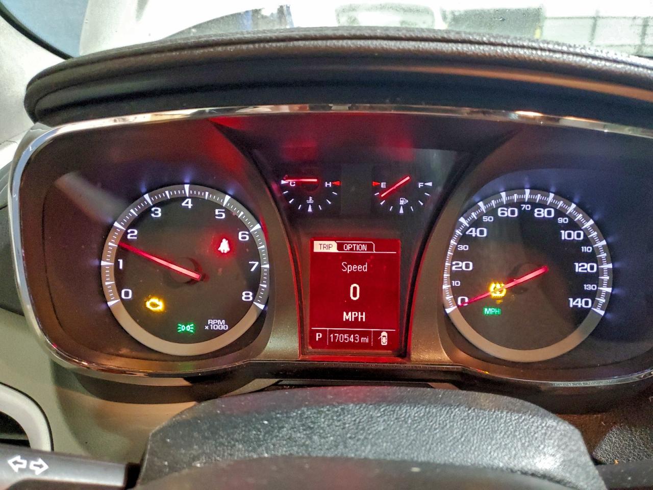 GMC Terrain Slt