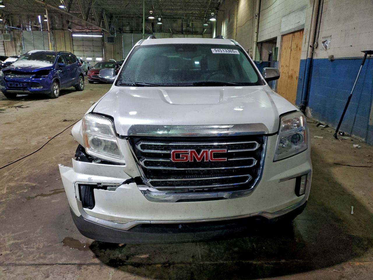 GMC Terrain Slt