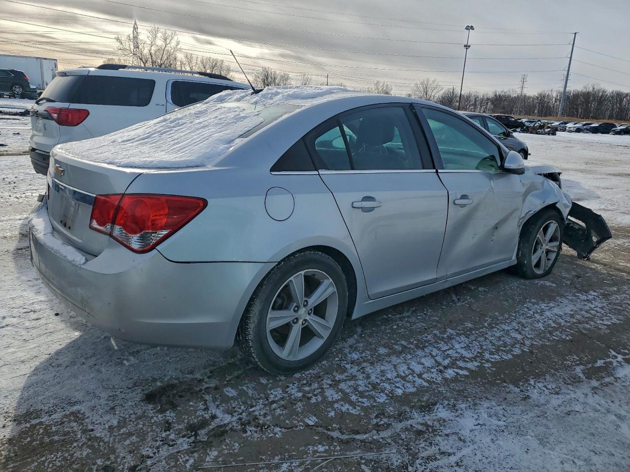 Chevrolet Cruze Lt