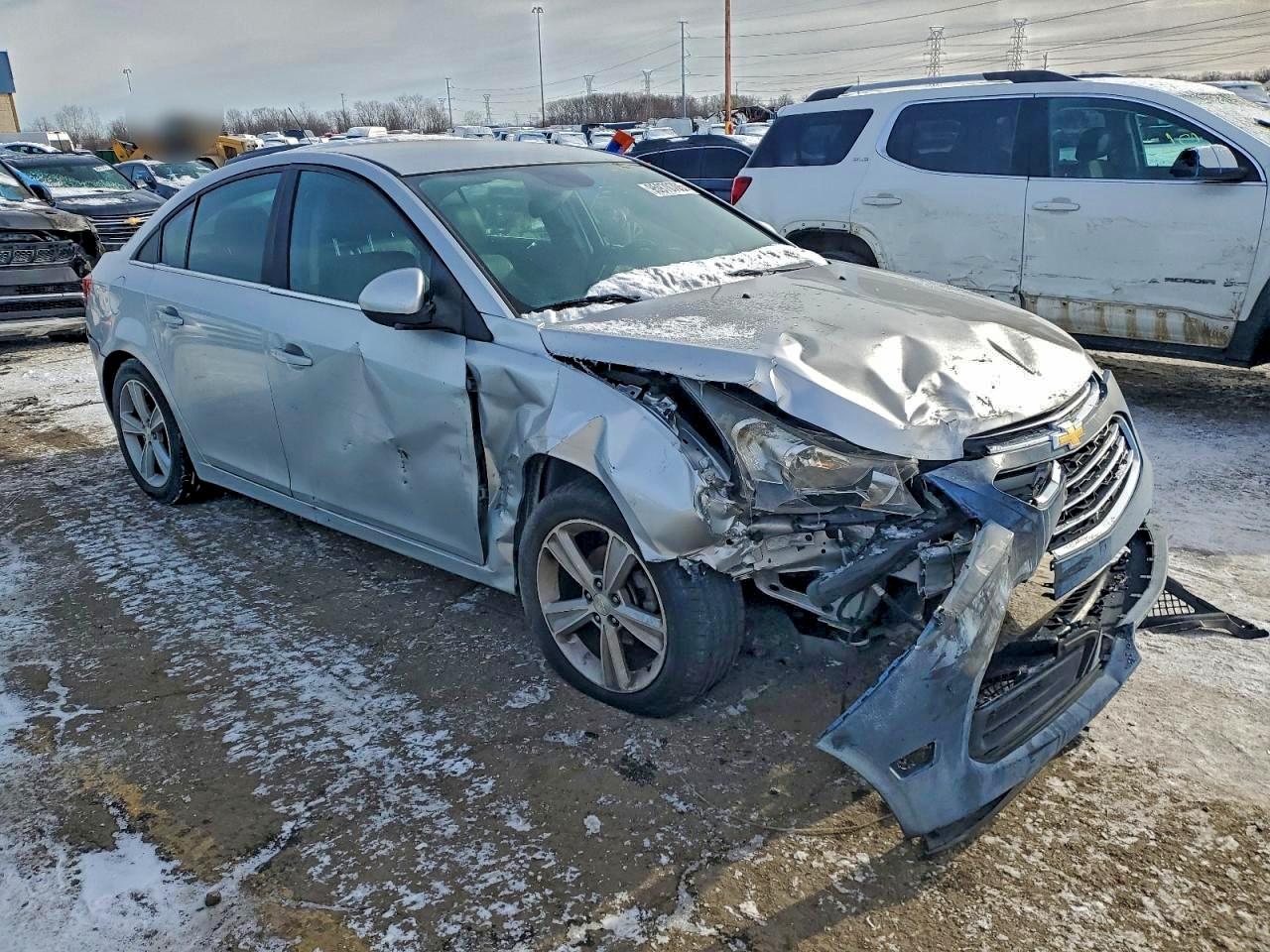 Chevrolet Cruze Lt