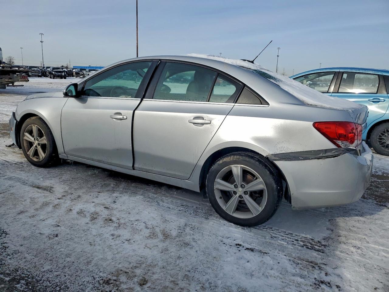 Chevrolet Cruze Lt