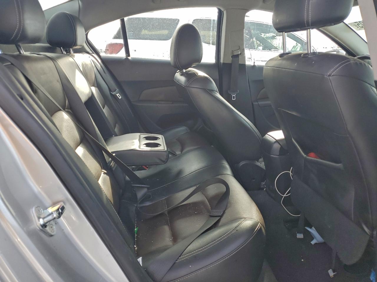 Chevrolet Cruze Lt