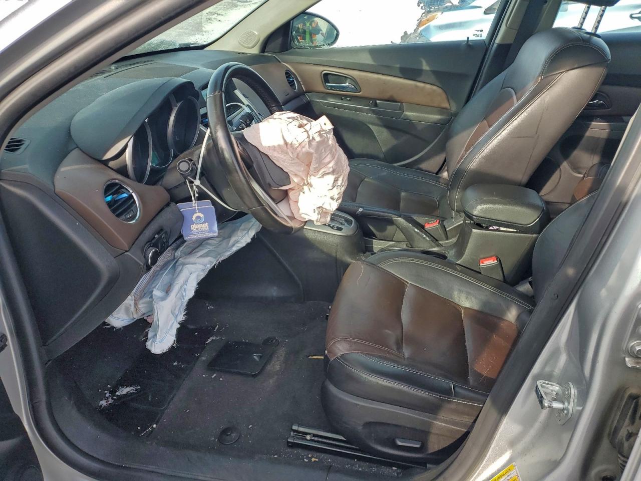Chevrolet Cruze Lt