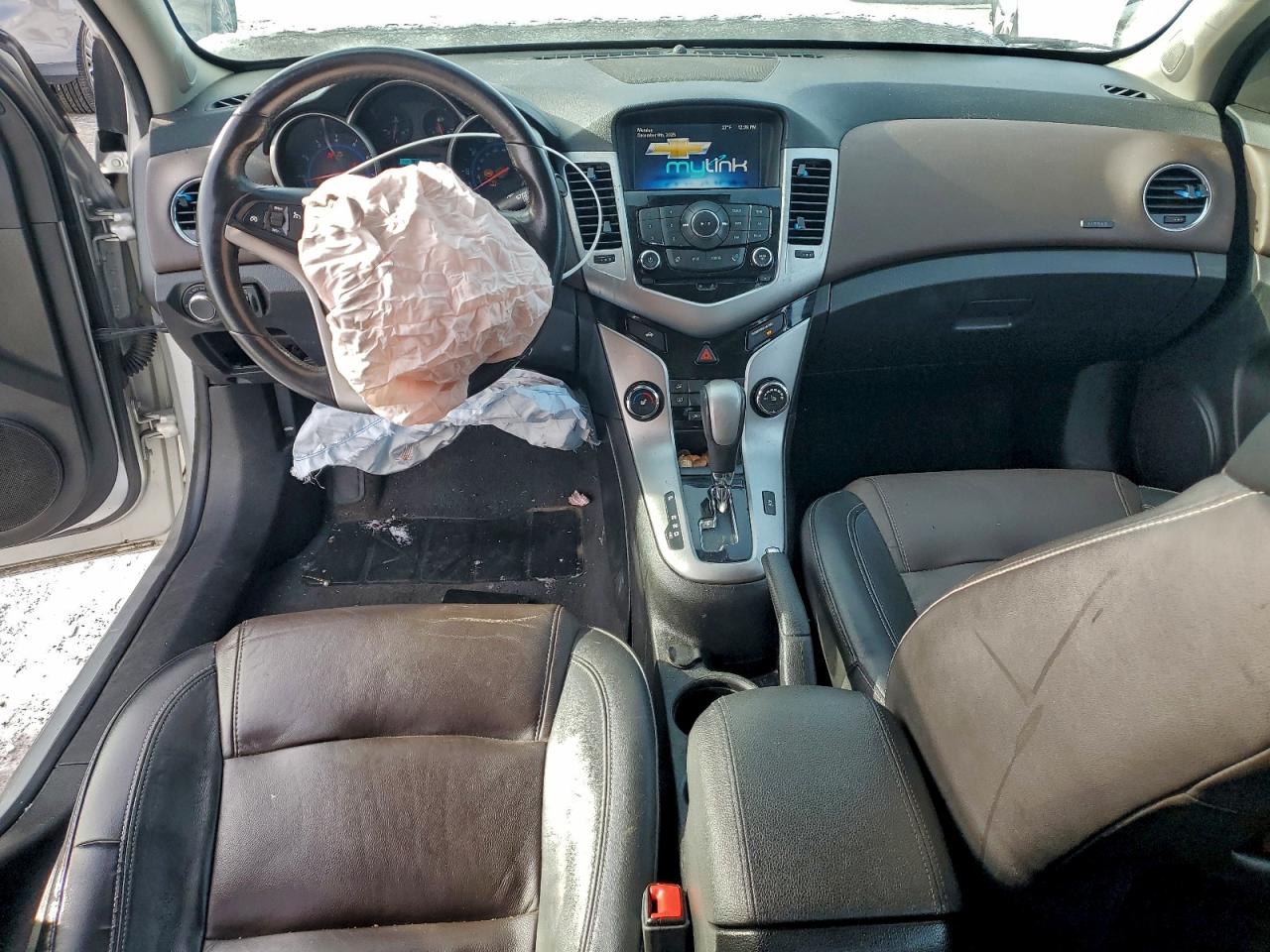 Chevrolet Cruze Lt