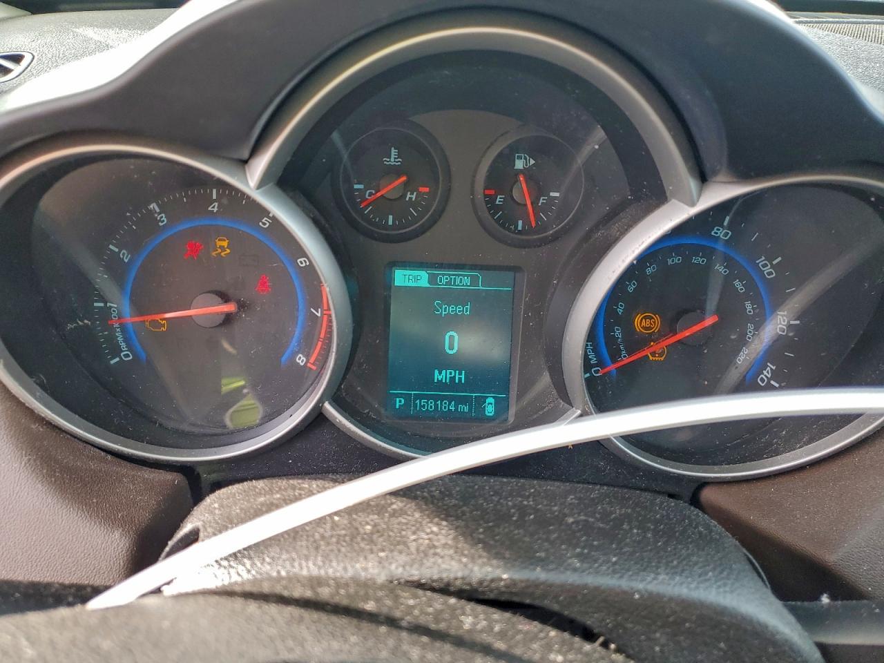Chevrolet Cruze Lt