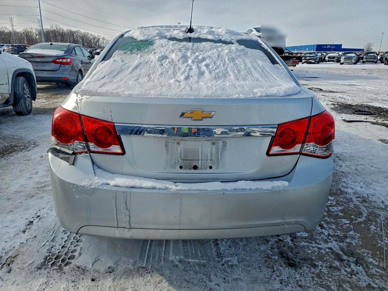 Chevrolet Cruze Lt