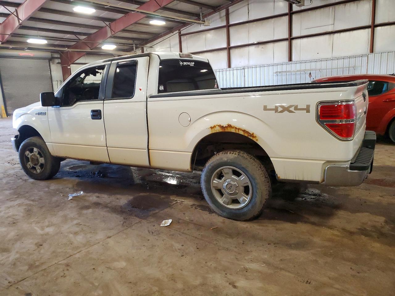Ford F-150 Super Cab
