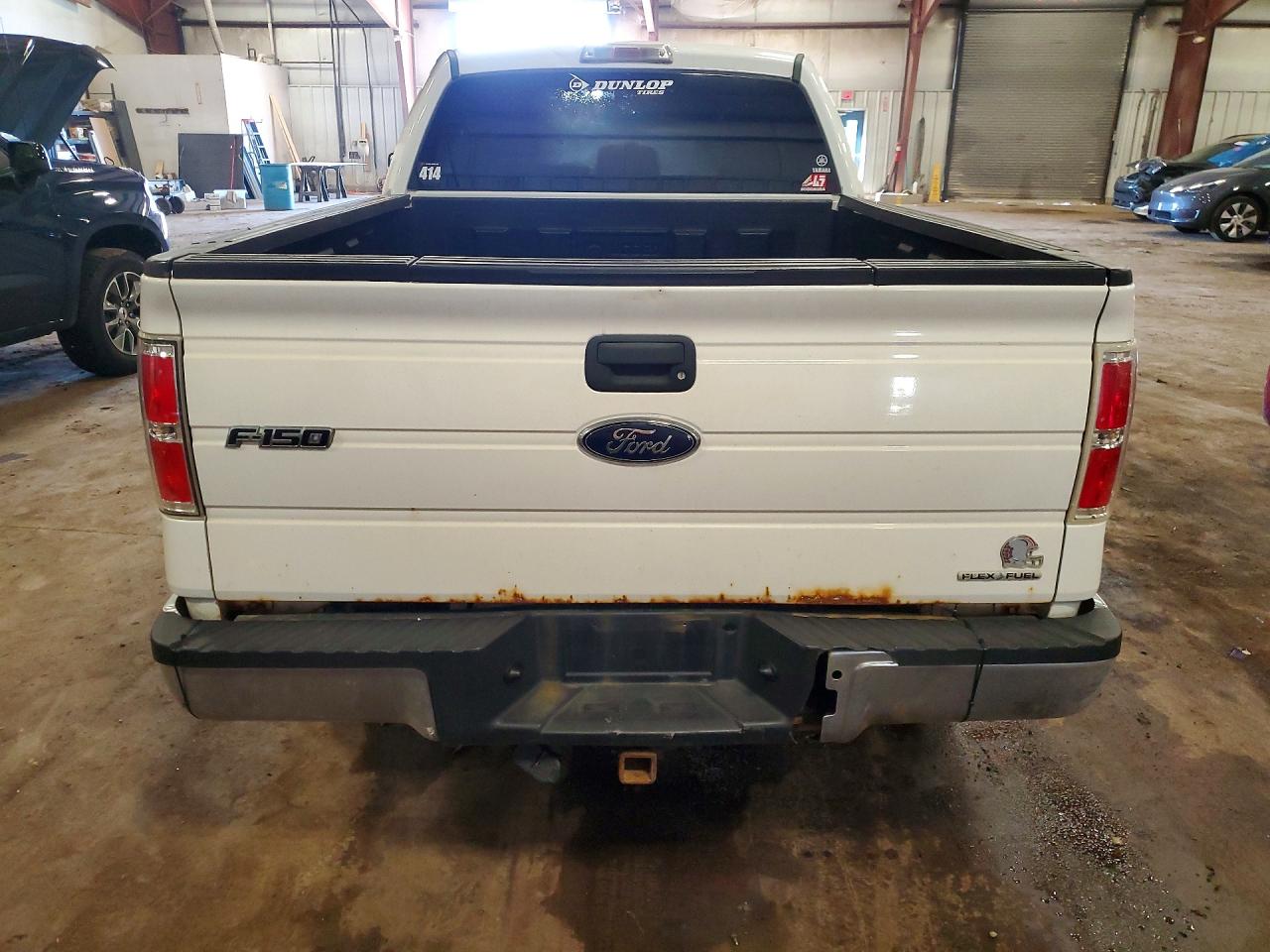 Ford F-150 Super Cab
