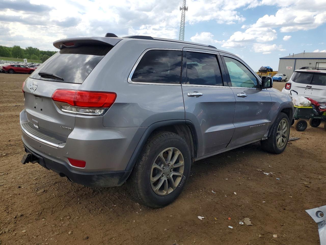 Jeep Cherokee Limited