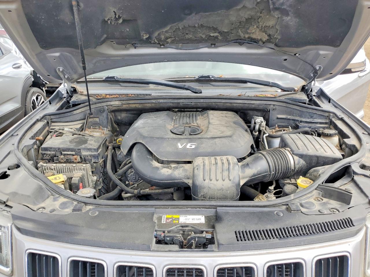 Jeep Cherokee Limited
