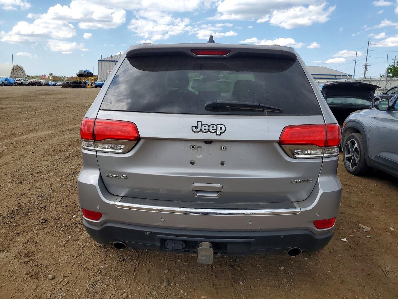 Jeep Cherokee Limited