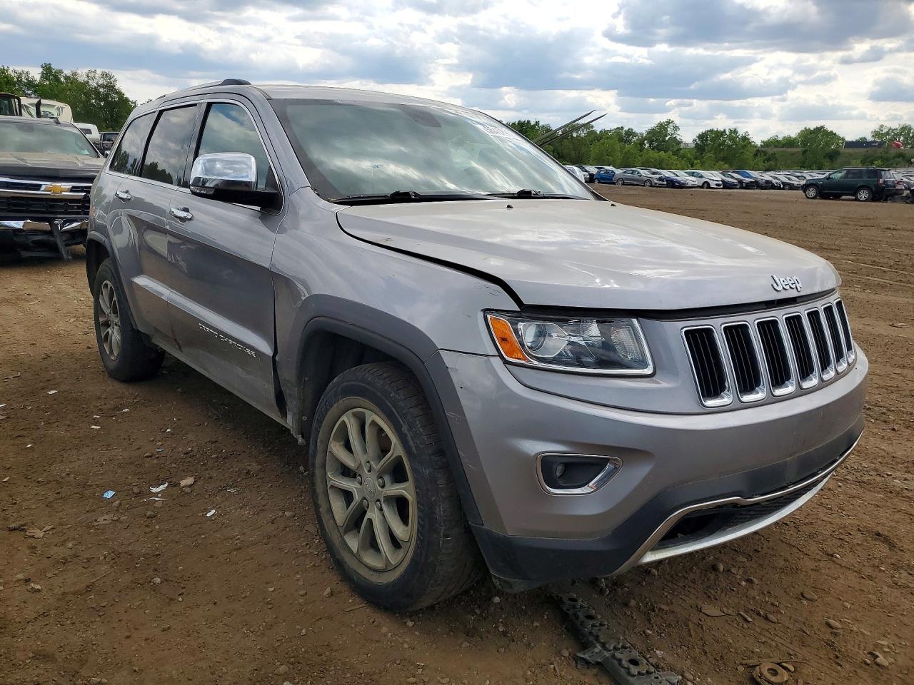 Jeep Cherokee Limited