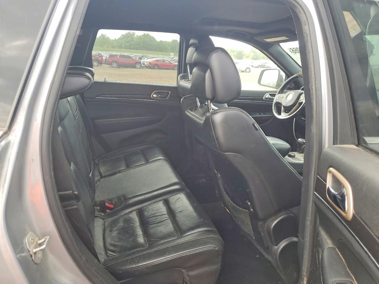 Jeep Cherokee Limited