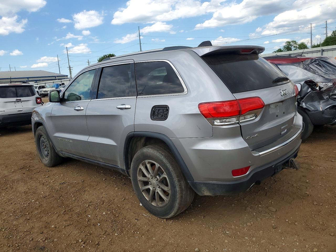 Jeep Cherokee Limited