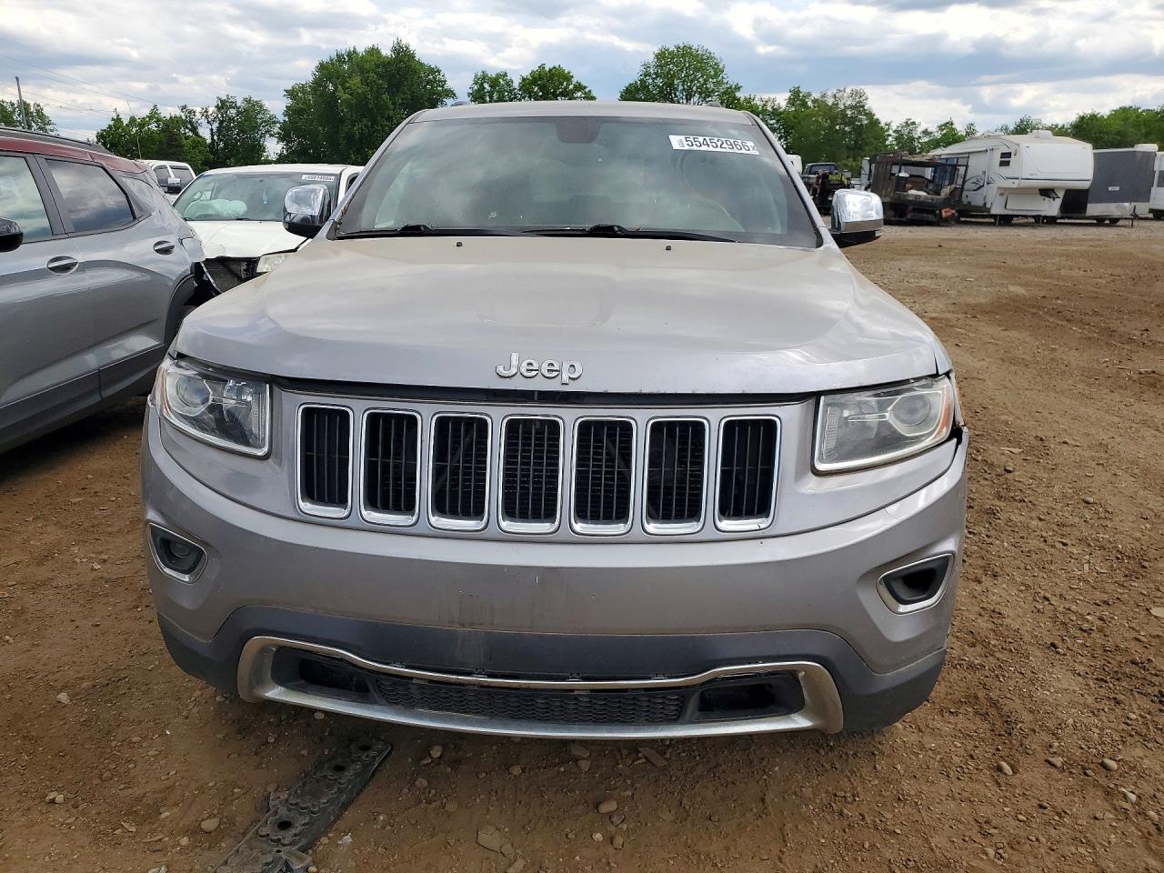 Jeep Cherokee Limited